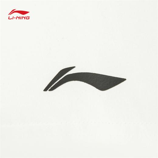 李宁户外CF溯男女同款速干凉爽防晒宽松短袖T恤ATSW407 商品图8