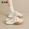 ZHR则则包头半拖鞋女外穿夏新款懒人一脚蹬德训鞋百搭运动凉拖鞋 商品缩略图1