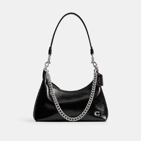 【爆】1楼COACH蔻驰女士光泽皮革JULIET 25号单肩包斜挎包 吊牌价3650 现价3359