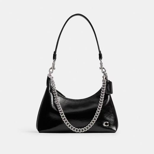 【爆】1楼COACH蔻驰女士光泽皮革JULIET 25号单肩包斜挎包 吊牌价3650 现价3359 商品图0