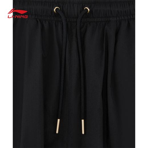 李宁中国文化系列故宫联名男子防晒宽松运动短裤AKSW213 商品图9