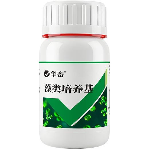 华畜藻类培养基小球藻专用培养基鱼塘水库水产养殖肥水调水培藻 商品图8
