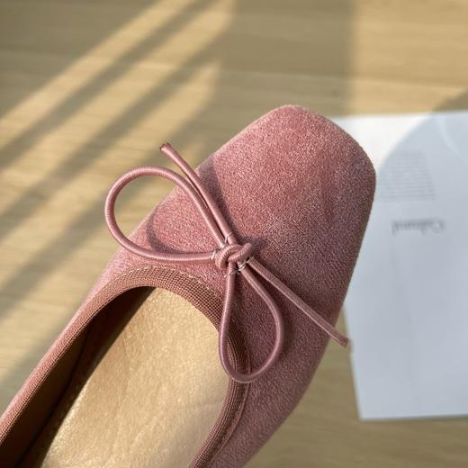 凯撒 法式复古方头芭蕾舞蹈鞋KS1208 商品图9