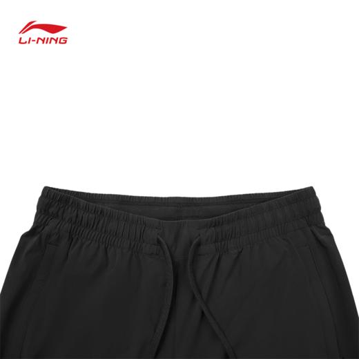 李宁韦德系列男子束脚冰感舒适吸湿排汗运动长裤AYKW205 商品图4