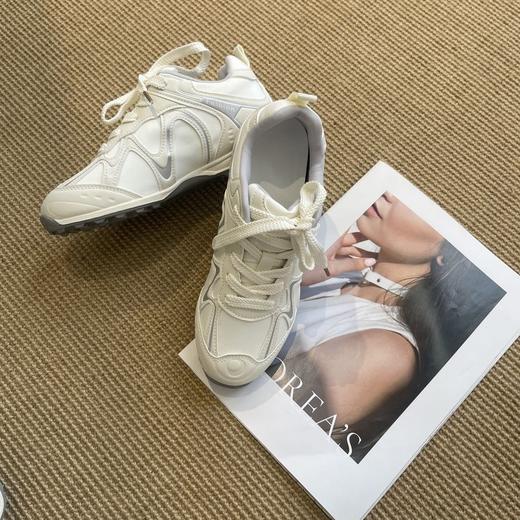 凯撒 山系小弯月内增高休闲运动户外登山德训鞋女阿甘鞋QNS-2821 商品图5