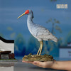 铜师傅 铜摆件《铜师傅百鸟集》之朱鹮 铜工艺品 家居饰品摆件 商品缩略图4