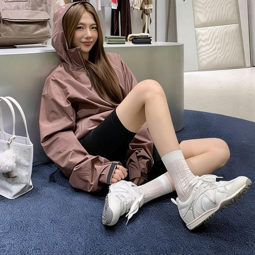 凯撒 山系小弯月内增高休闲运动户外登山德训鞋女阿甘鞋QNS-2821 商品图2