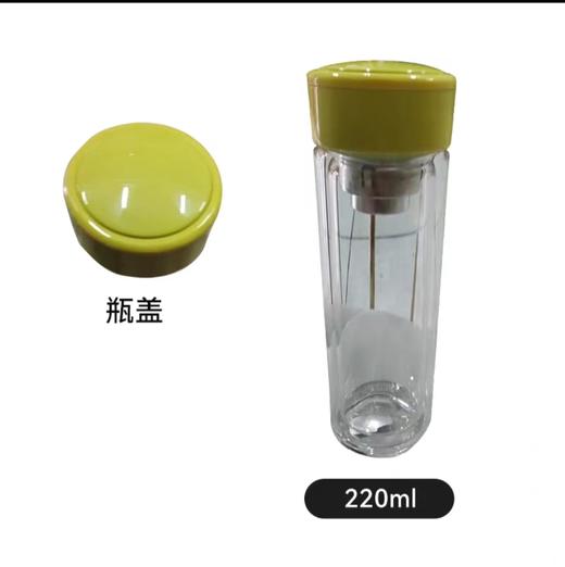 【店庆爆品】10楼 康宁Pyrex 双层玻璃杯 PX-B220     吊牌价299/只  活动价69元/只 商品图1