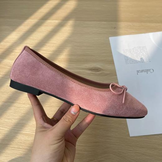 凯撒 法式复古方头芭蕾舞蹈鞋KS1208 商品图11