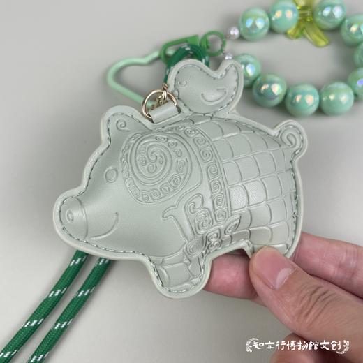 湖南省博物馆诸事大吉钥匙扣包挂件新中式国风文创生日毕业礼物 商品图2