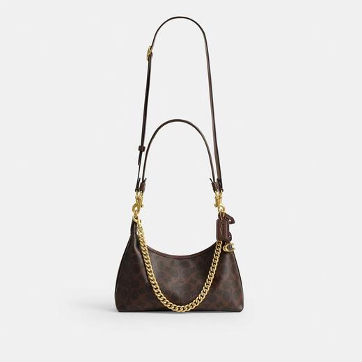 【爆】1楼COACH蔻驰女士JULIET 25号单肩包斜挎包 吊牌价3650 现价3359 商品图6