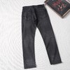 李维斯502男士标准锥形牛仔裤 | 美式复古 利落有型 商品缩略图5