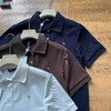 哈吉斯polo衫女士时尚休闲短袖T恤宽松通勤上衣 商品缩略图4