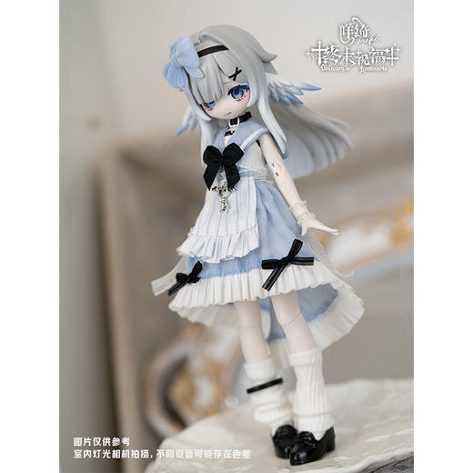 咩绮-终末祝福系列BJD盲盒-纪念日百货门店同款171543384 商品图3