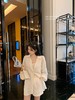 MAX老钱风轻氧亚麻百搭衬衫+短裤套装 商品缩略图5