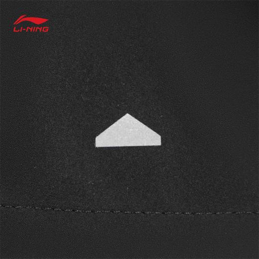 李宁女子反光速干凉爽运动短裤AKSW120 商品图7