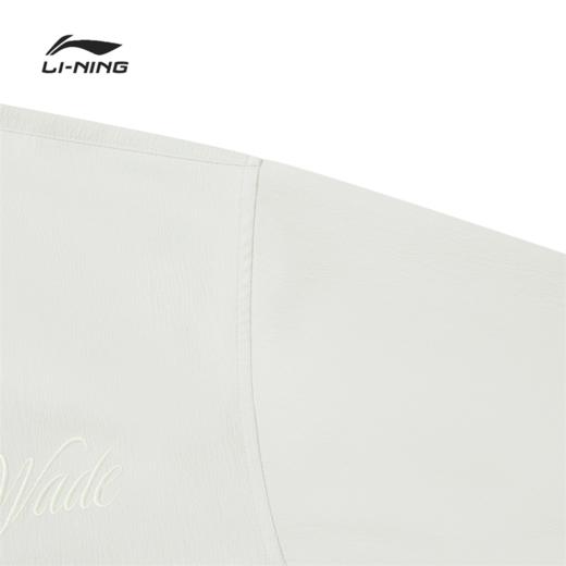 李宁韦德系列男子防晒宽松运动风衣AFDW339 商品图8