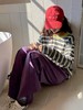 【牛油果绿条纹T恤】显白时髦，活力一整夏天【3-5天发货】 商品缩略图7