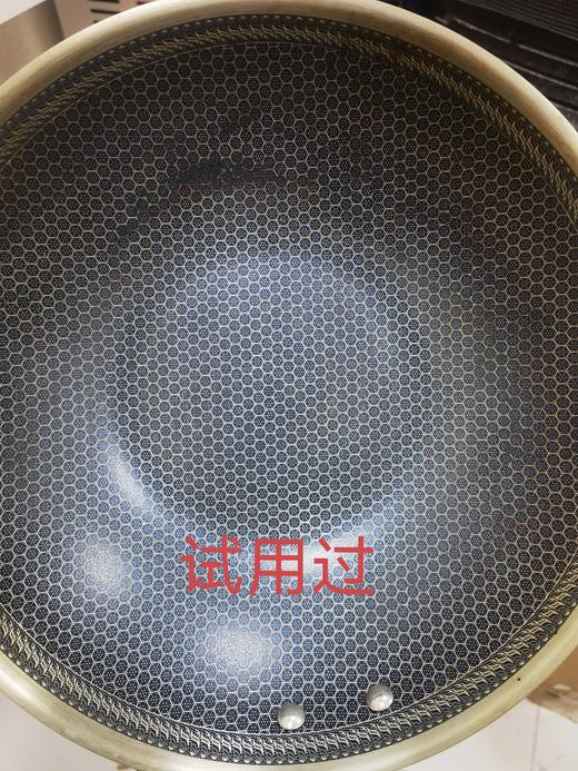 6950885575015 苏泊尔SUPOR 炒锅炒菜锅家用不锈钢炒锅圆底煎炒锅防刮耐磨可立锅盖磁炉通用 商品图10