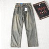 LeeIndiGO × ANGEL CHEN联名商场EasyRider761阔腿牛仔裤 商品缩略图2