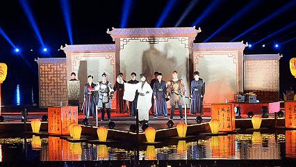 49元畅玩2天【国色天乡陆地乐园】大话三国主题，NPC图鉴，互动游戏，互动演绎，30+项目设备畅玩 商品图4
