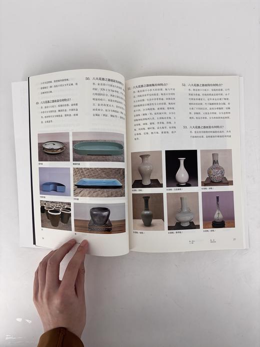 中国传统插花艺术问答 商品图2