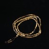BC.PF4.27-4    文莱老料沉水随行桶珠，9.3g， 4.42mm 商品缩略图0