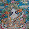 铜师傅 手工錾刻 唐卡铜雕画《妙音》 商品缩略图4