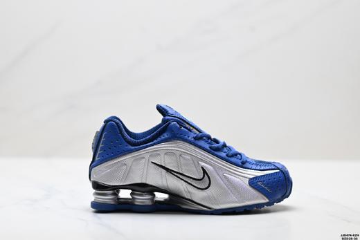 童鞋✅NIKE SHOX R4系列 耐克 低帮运动休闲气垫运动鞋 商品图5