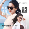 【26春夏新品】蕉下猫眼框塑颜折叠墨镜FD012 商品缩略图0