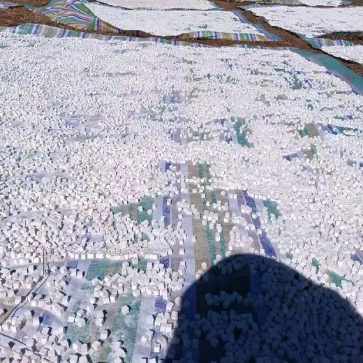 云南楚雄双柏县道地茯苓 1kg (中心丁)原产地农户直供， 保证无硫日晒，非熏硫烘干！(仅农户自留70公斤)再找这种品质需等一年。 商品图5