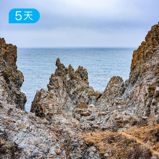 大连轻徒步 | 夏季友好山海徒步线·黄渤海双海穿越·旅顺深度人文 5日 商品图4