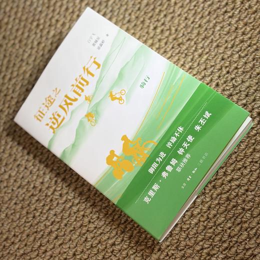 征途之逆风前行：骑行 商品图9