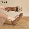 ZHR则则甜美内增高花朵温柔玛丽珍单鞋女2026夏季新款配裙子女鞋 商品缩略图8