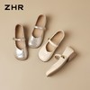 ZHR方圆头平底玛丽珍2026夏季新款显瘦百搭时尚单鞋软底舒适女鞋 商品缩略图9
