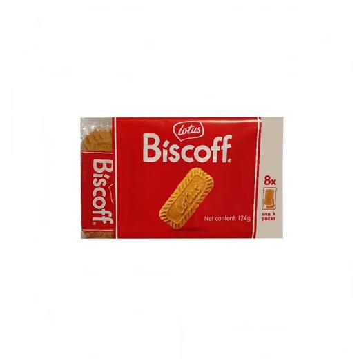 和情缤咖时焦糖饼干124g 商品图0