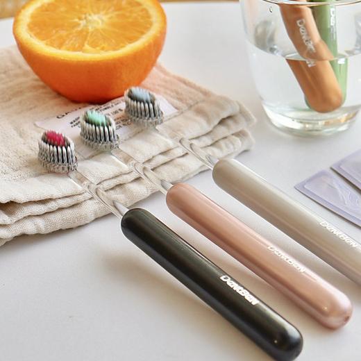 【班博士宽头牙刷 】宽头速刷 智齿/牙缝全覆盖 0.15mm超细软毛，护龈不伤牙  商品图2