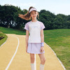 【balaOne】巴拉巴拉童装女童短袖t恤儿童2026新款夏吸湿速干收腰 商品缩略图0