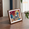 铜师傅 手工錾刻 铜雕画 《麒麟呈祥（桌面）》 商品缩略图4