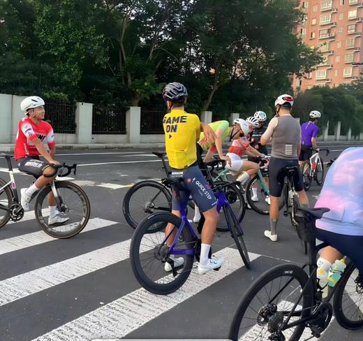 5月1日  公路车练腿·新场古镇 商品图2