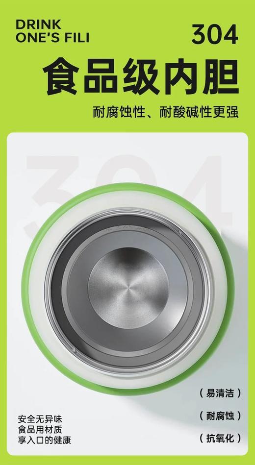 西班牙Cool Bottles这款艺术感咖啡保冷杯~杀疯了！专为大人小孩饮水设计！💥比市面杂牌更安心，原价≈200元，现仅4.9元起抢💰❗❗ 商品图4