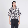 印花短袖衬衫 商品缩略图0