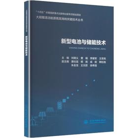 新型电池与储能技术