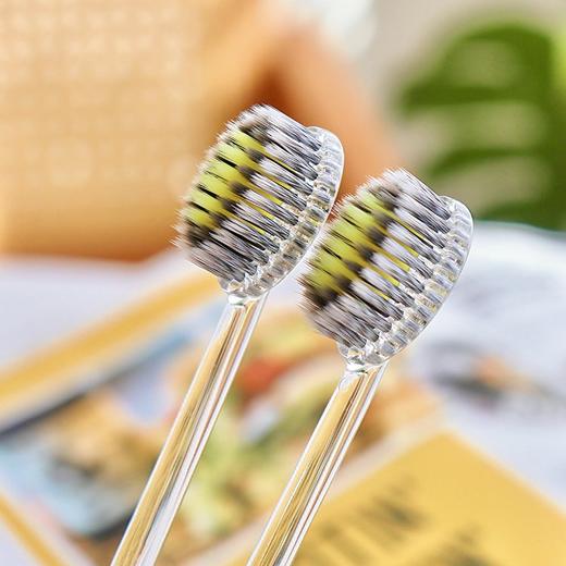 【班博士宽头牙刷 】宽头速刷 智齿/牙缝全覆盖 0.15mm超细软毛，护龈不伤牙  商品图1