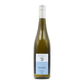 魏特曼酒庄百峰雷司令白葡萄酒2024 Weingut Wittmann '100 Hills' Riesling Trocken, Rheinhessen, Germany 2024