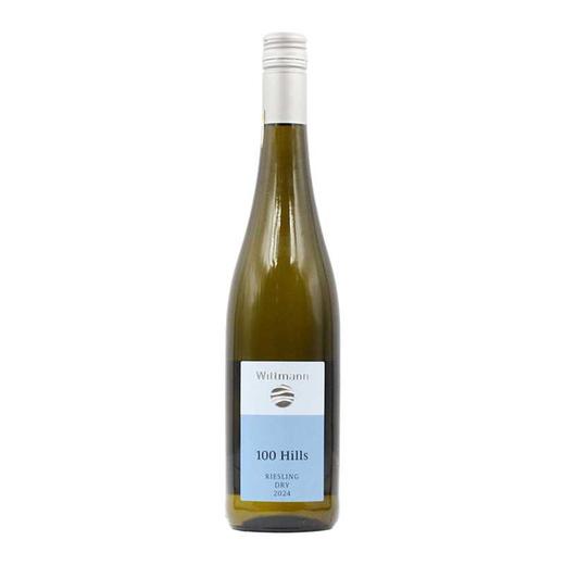 魏特曼酒庄百峰雷司令白葡萄酒2024 Weingut Wittmann '100 Hills' Riesling Trocken, Rheinhessen, Germany 2024 商品图0