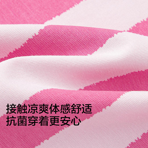 【商场同款】巴拉巴拉女童睡衣套装夏季空调服短袖套装家居服抗菌 商品图3