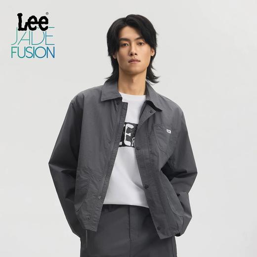 【夏上新】泰富6楼Lee工装防晒外套83522，吊牌价799元 商品图0