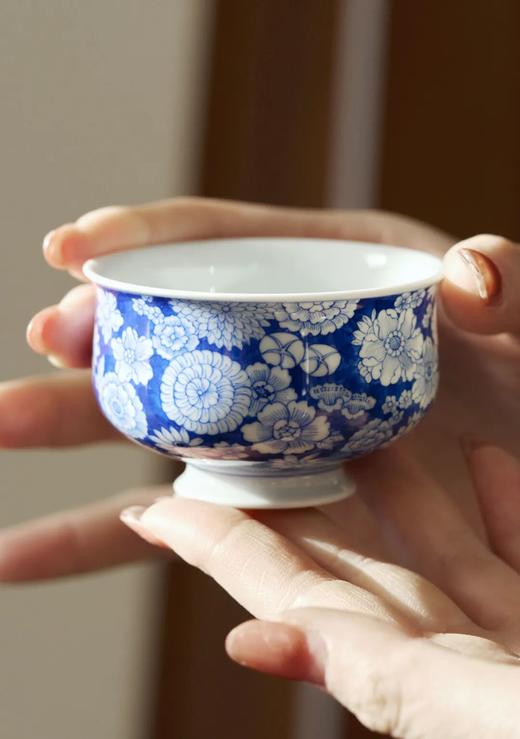 青花玲珑系列瓷器 商品图3