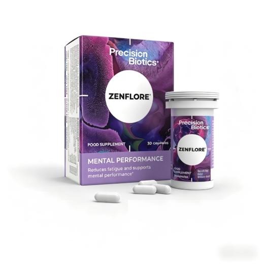 普葆 Precision Biotics 珍弗乐1714情绪益生菌 高端益生菌品牌 商品图0